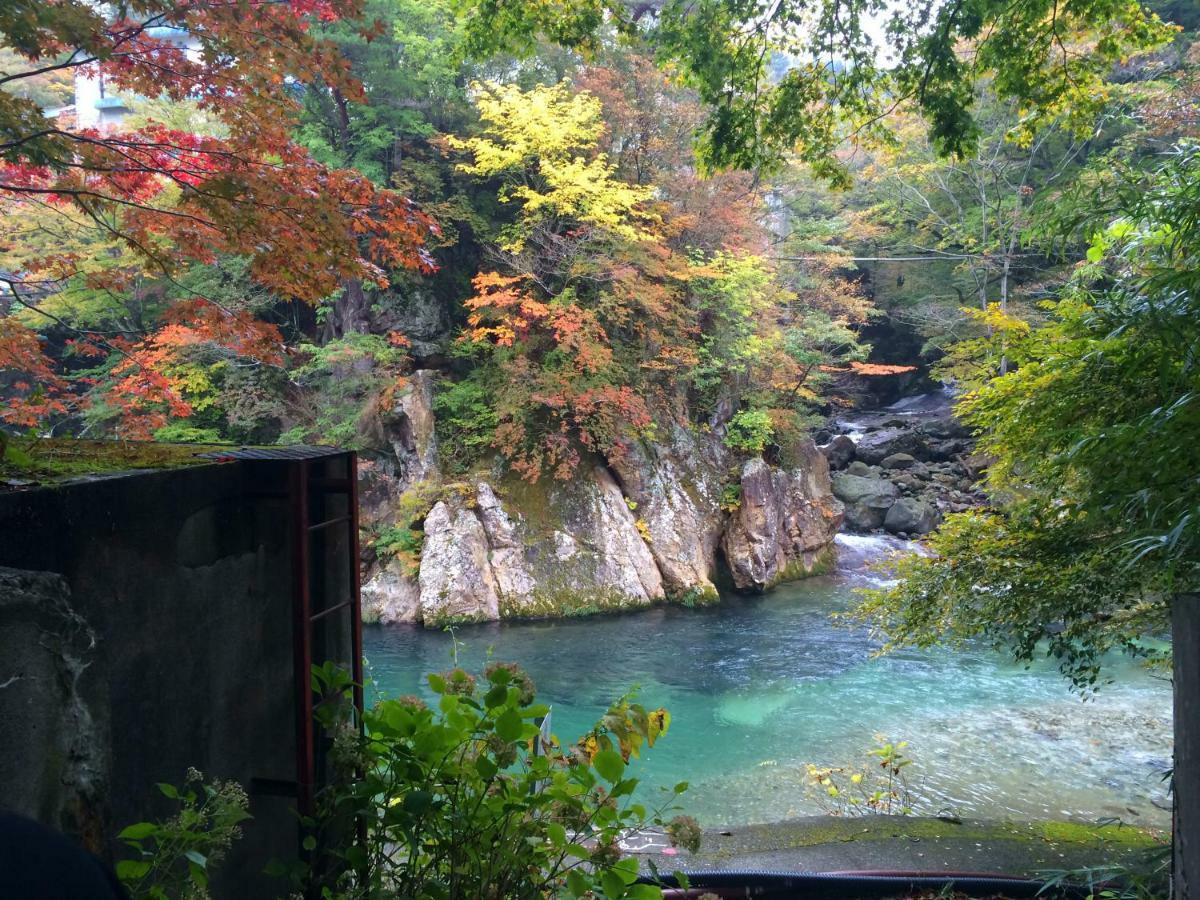 Koumeya Nasushiobara Exterior photo